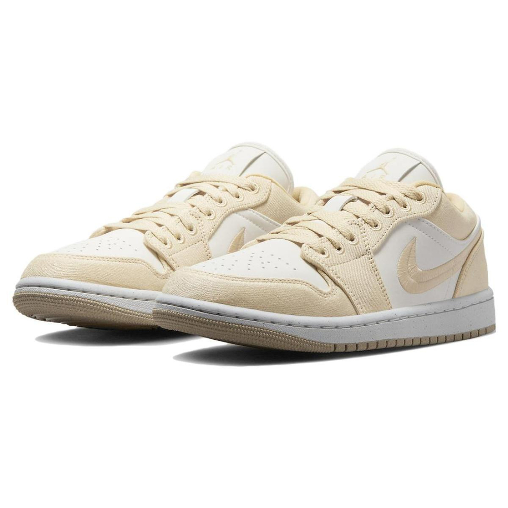 Jordan Air Jordan 1 Low SE "Canvas"