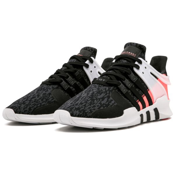 Adidas originals EQT Support ADV Primeknit Core Black Turbo White