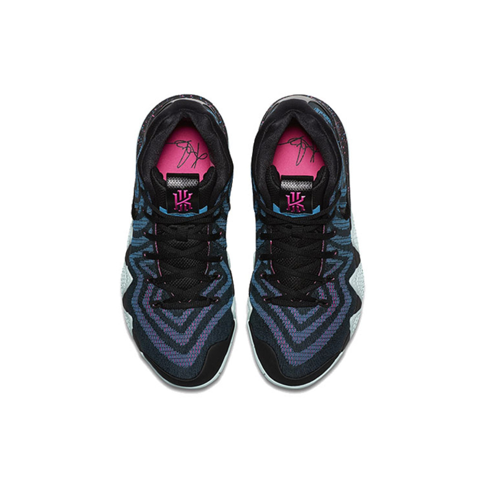 Nike Kyrie 4 Laser Fuchsia 4