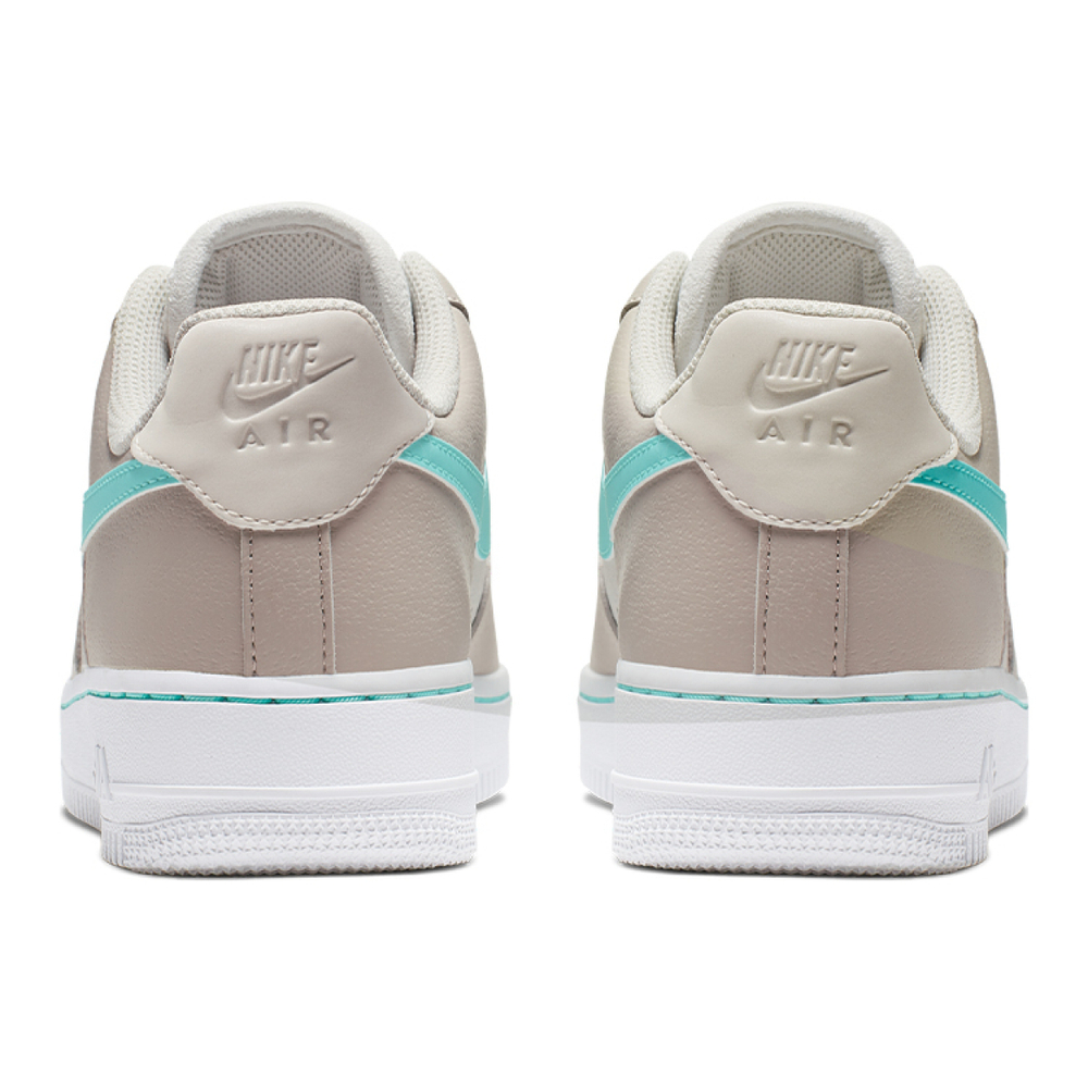 Nike Air Force 1 Desert Sand Aurora Green