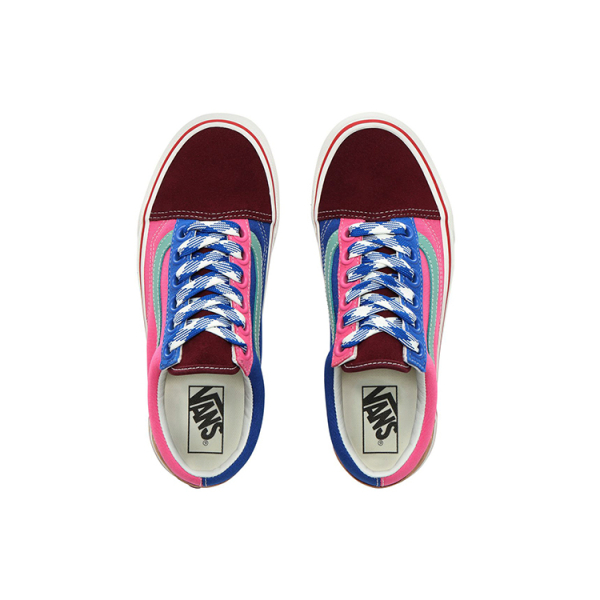 Vans Old Skool Frayed Laces