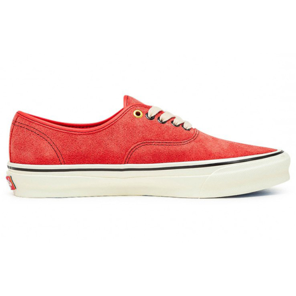 Julian Klincewicz x Vans Authentic SP LX