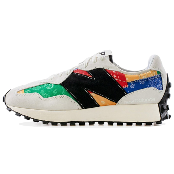 Shoe Palace x New Balance NB 327 Unity "Patchwork Bandana"