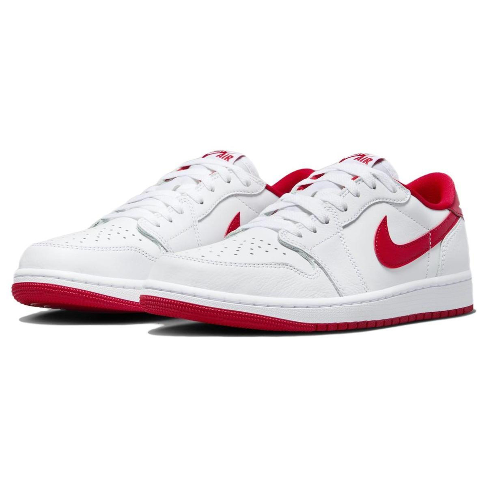 Jordan Air Jordan 1 Low OG “University Red”