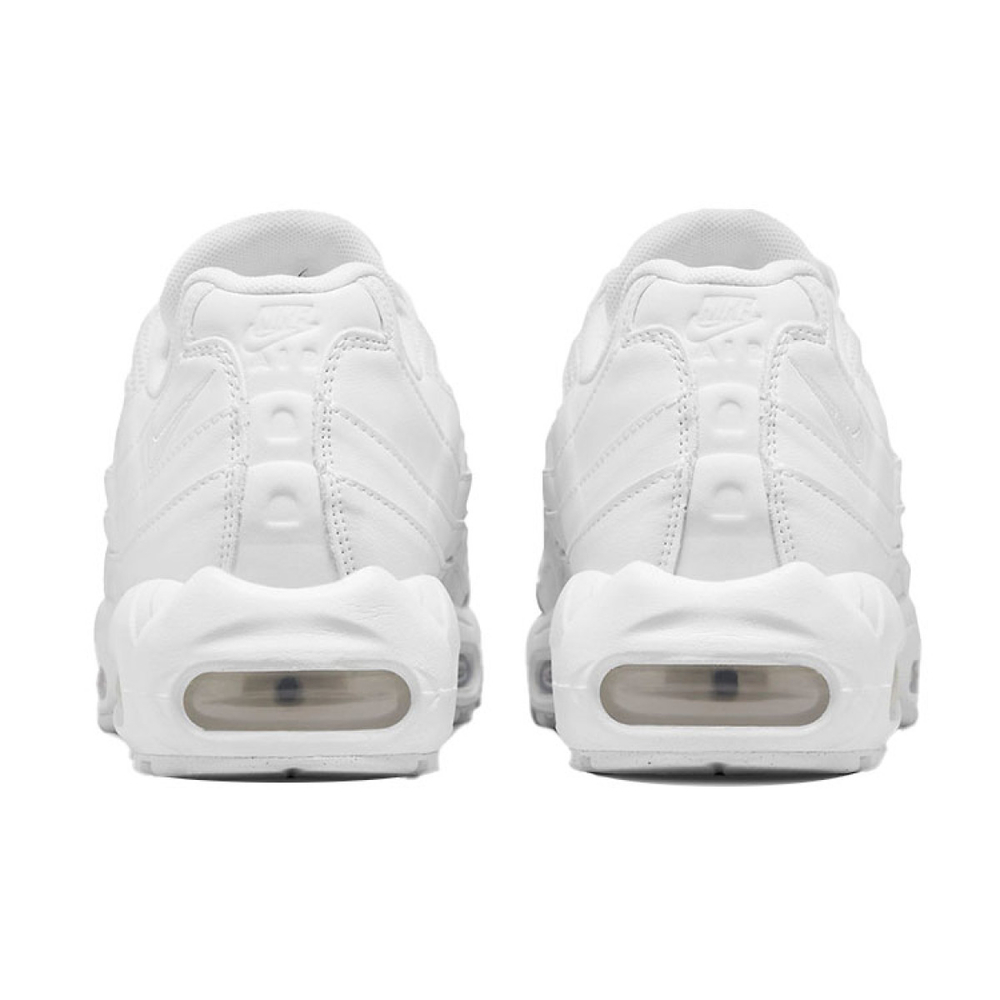 Nike Air Max 95 Triple White