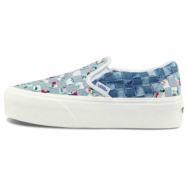 Vans slip-on Stackform