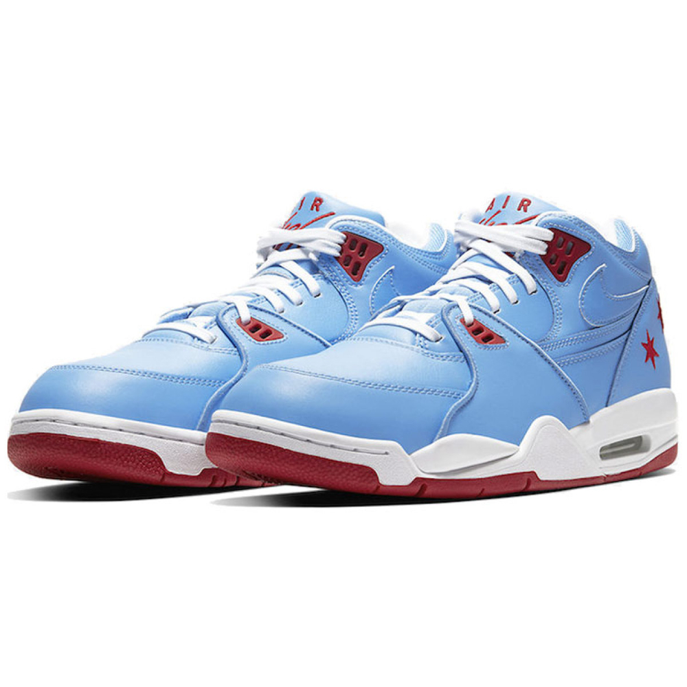 Nike Air Flight 89 chicago PU