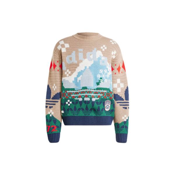 Adidas originals Holiday Sweater