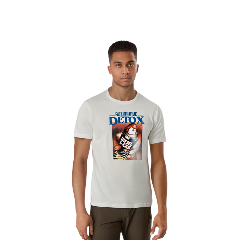 DIESEL SS23 Logo T