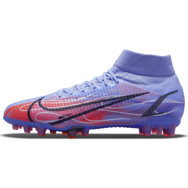 Nike Mercurial Superfly 8 14 Pro Km AG（ ）