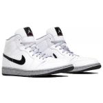 Jordan Air Jordan 1 Mid White Cement