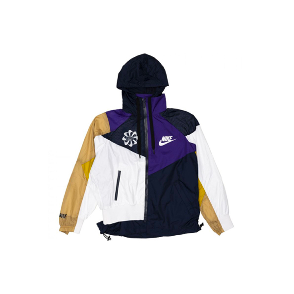 Nike x Sacai Hooded Anorak
