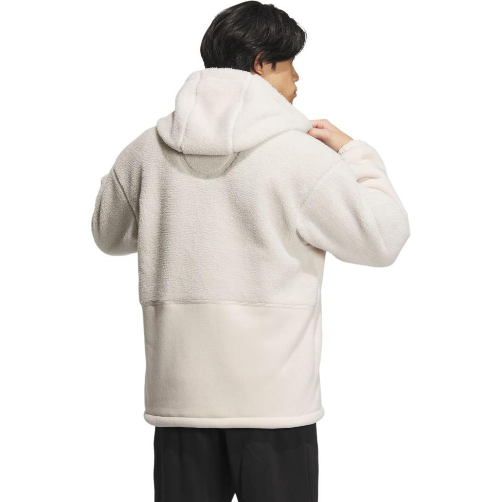 Adidas Lounge Jacket Logo