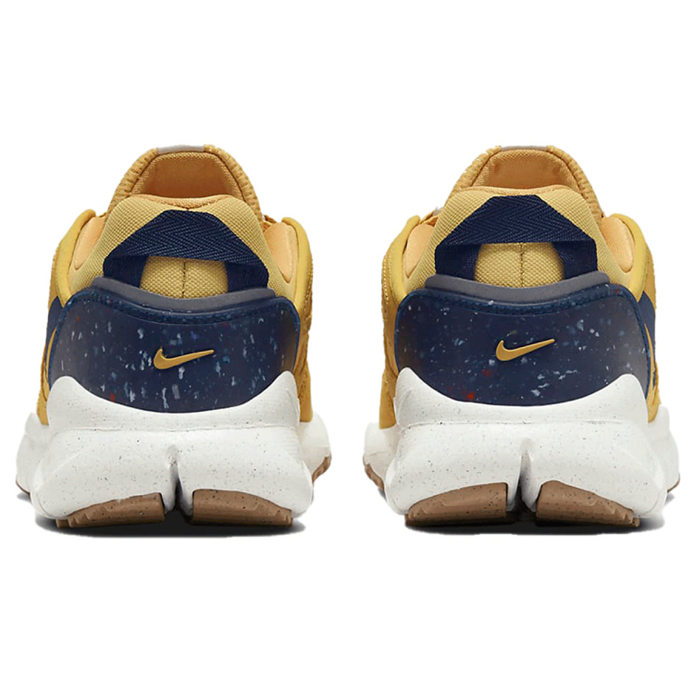 Nike Free Terra Vista "Goldtone"