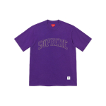 Supreme SS23 Week 1 SKETCH EMBROIDERED S/S TOP Logo T