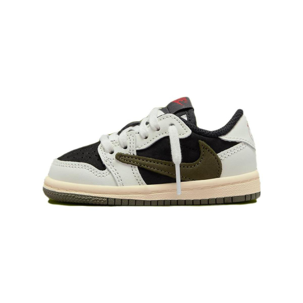 Travis Scott x Jordan Air Jordan 1 Low "Olive" OG SP TD 5.0