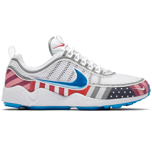 Parra x Nike Zoom Spiridon Collab