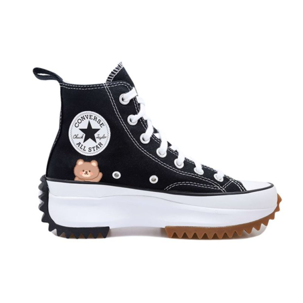 【 】 Converse Run Star Hike OKHR HELLO