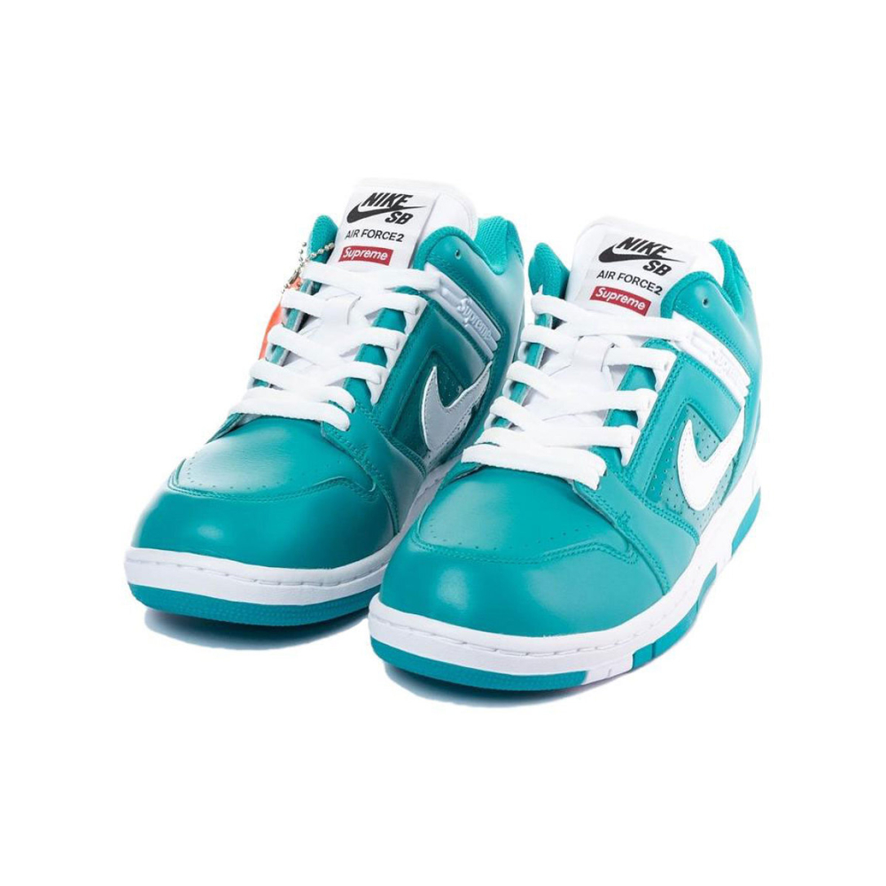 Nike Air Force 2 Low Supreme