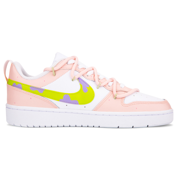 【 】 Nike Court Borough Low 2 GS