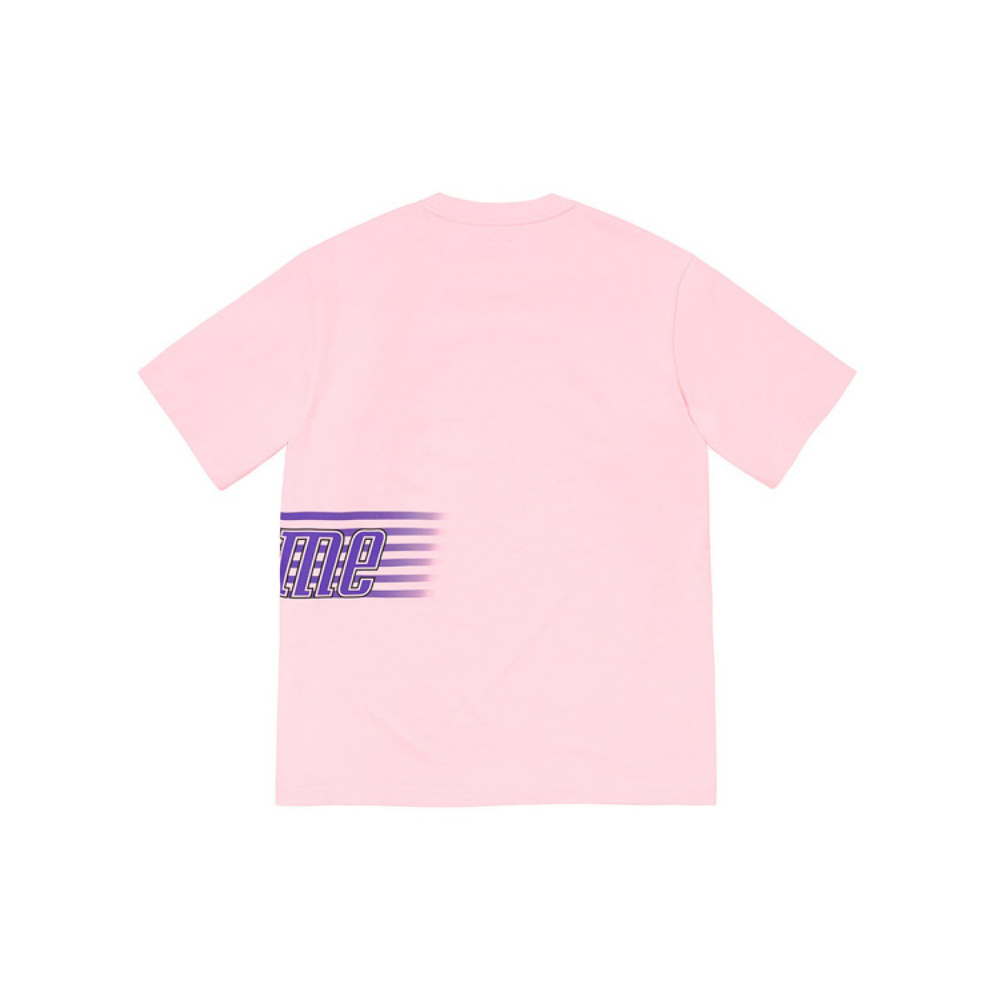 Supreme SS20 Week 8 Side Logo S/S Top Logo T