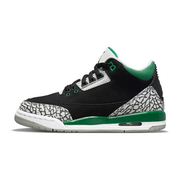 Jordan Air Jordan 3 Pine Green