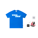 WHOOSIS Logo T