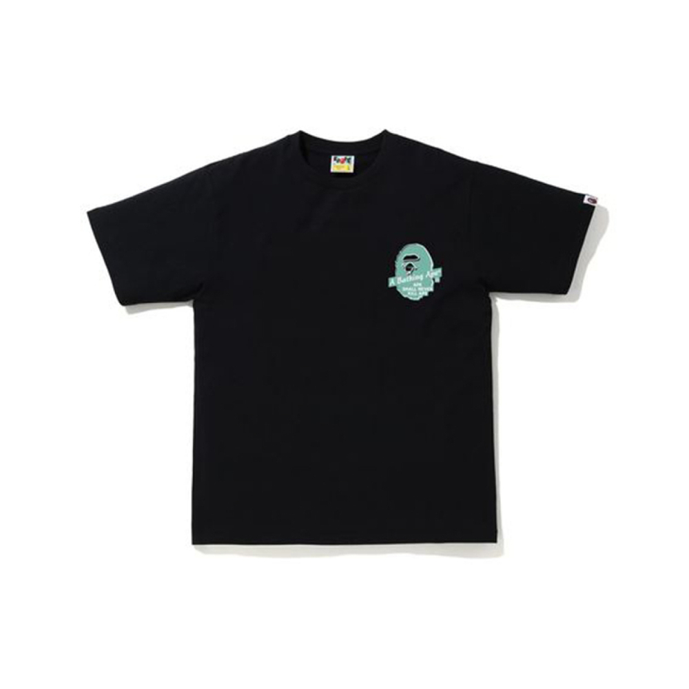 BAPE Circle Tee T