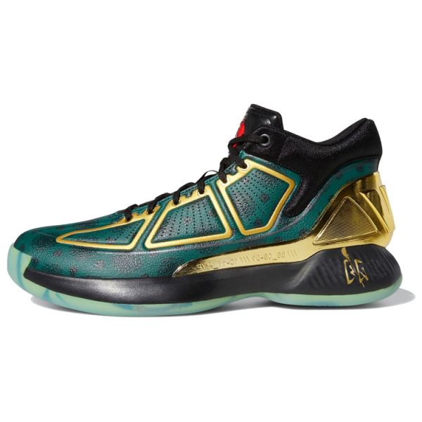 Adidas D Rose 10 "5 Generals"