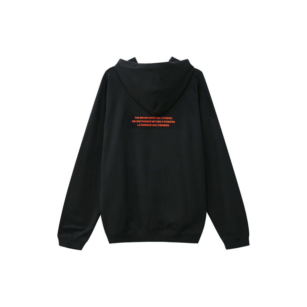 Adidas originals Big Trfl Hoodie Logo