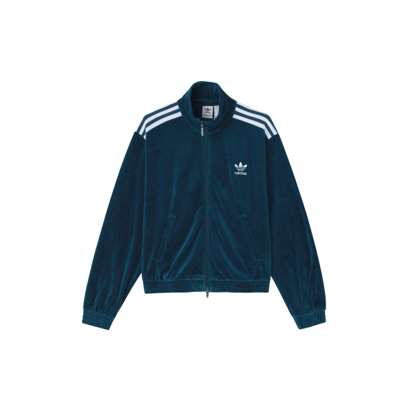 Adidas originals Velvet Tracktop