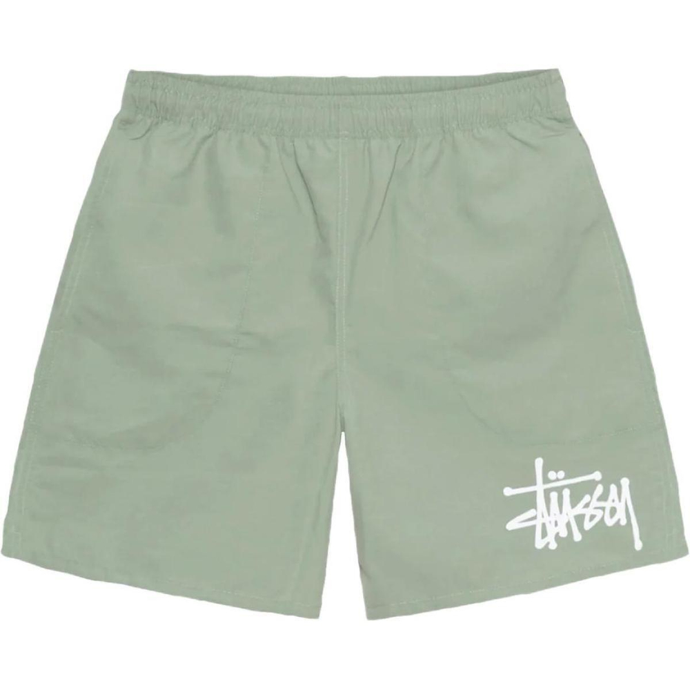 Stussy FW24 WATER SHORT BIG BASIC Logo