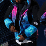 THE NORTH FACE x INVINCIBLE Mountain Light Jacket METAVERSE