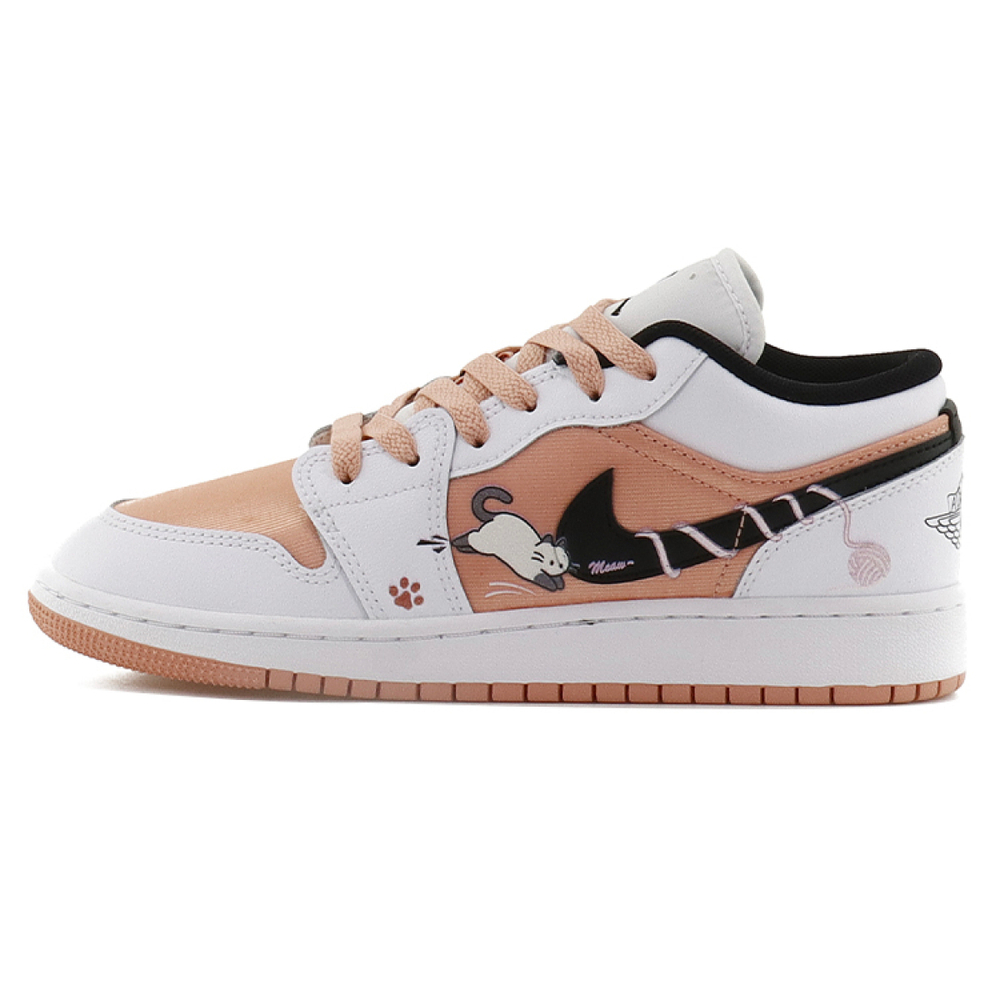【 】 Jordan Air Jordan 1 Low GS