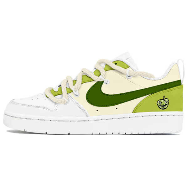 【 】 Nike Court Borough Low 2 vibe GS