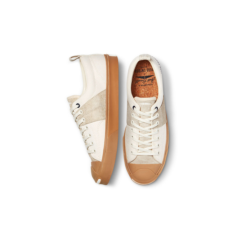 Todd Snyder x Converse Jack Purcell