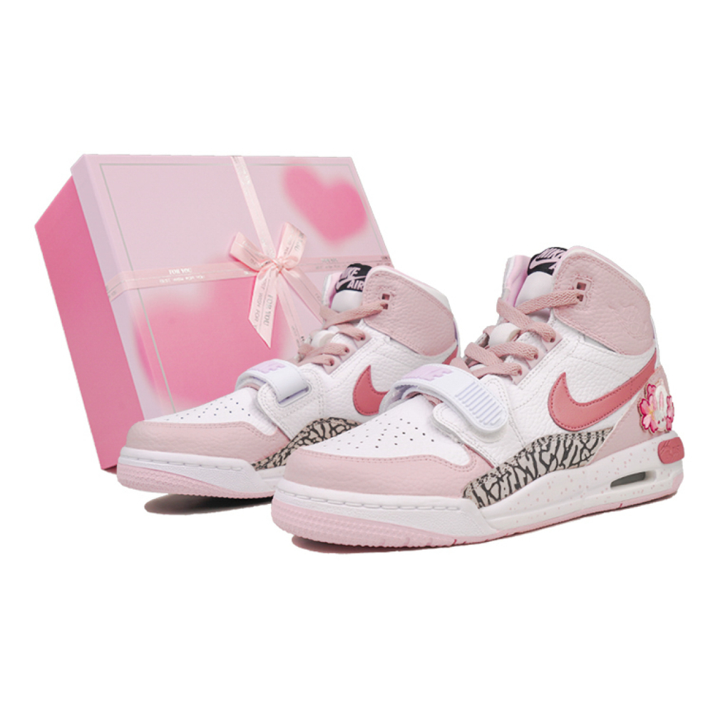 【 】 Jordan Legacy 312 RISK