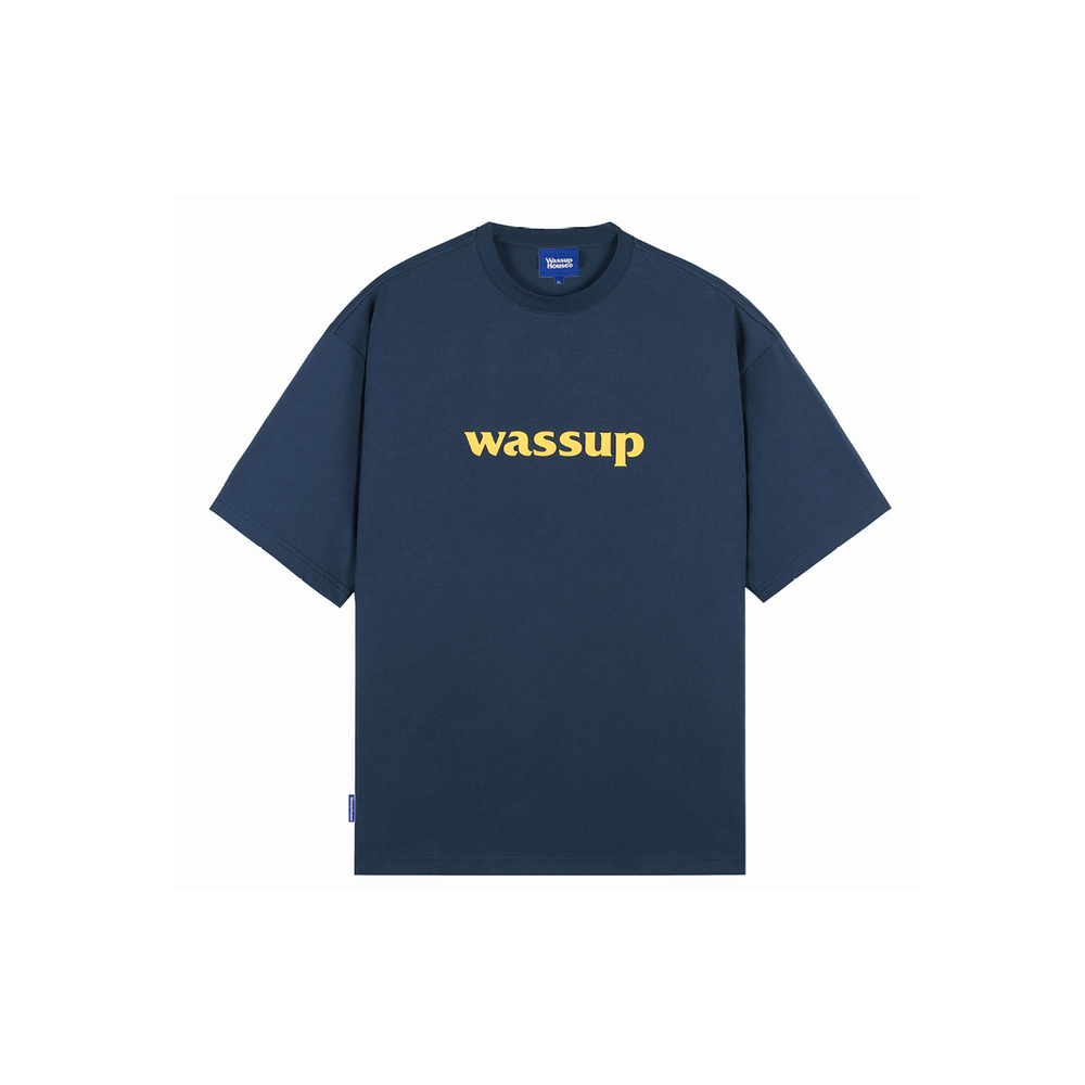 WASSUP Logo T