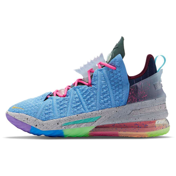 Nike Lebron 18 EP "Best 1-9" 18 TPU