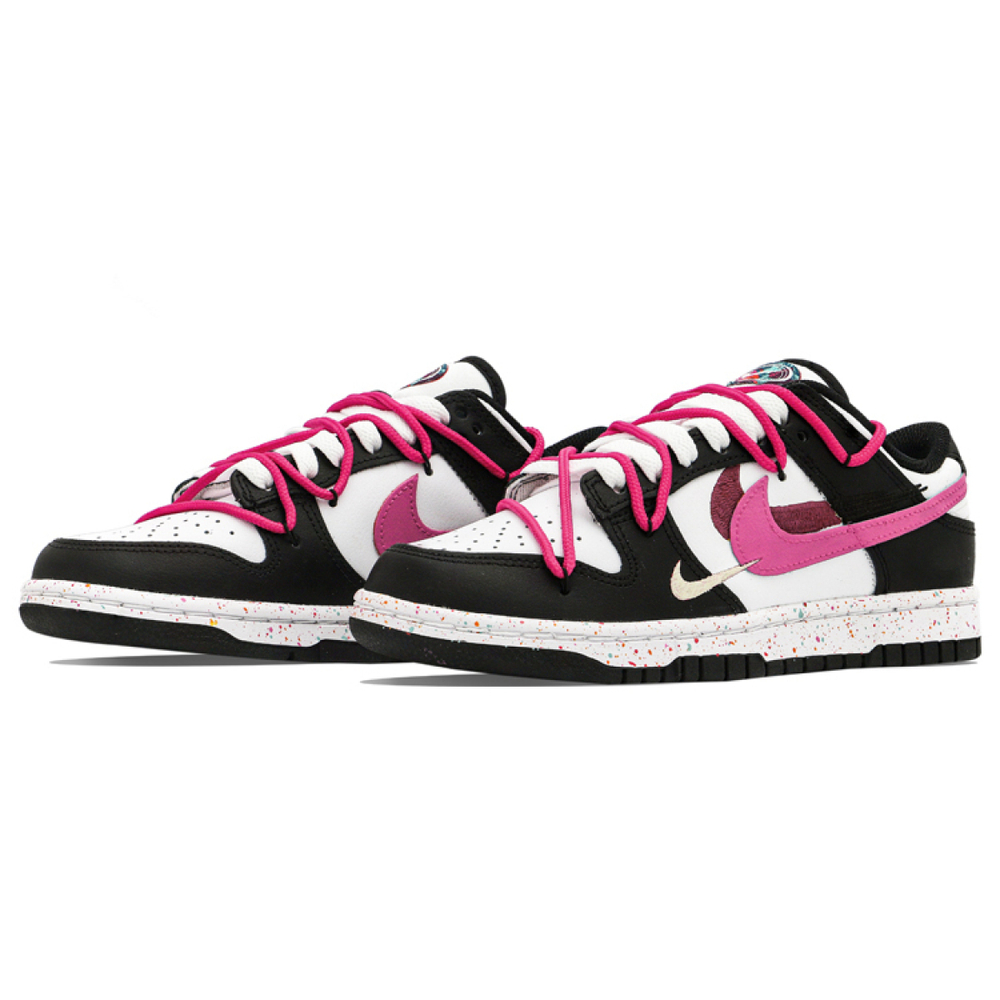 【 】 Nike Dunk Low Low Multi-Color Swoosh