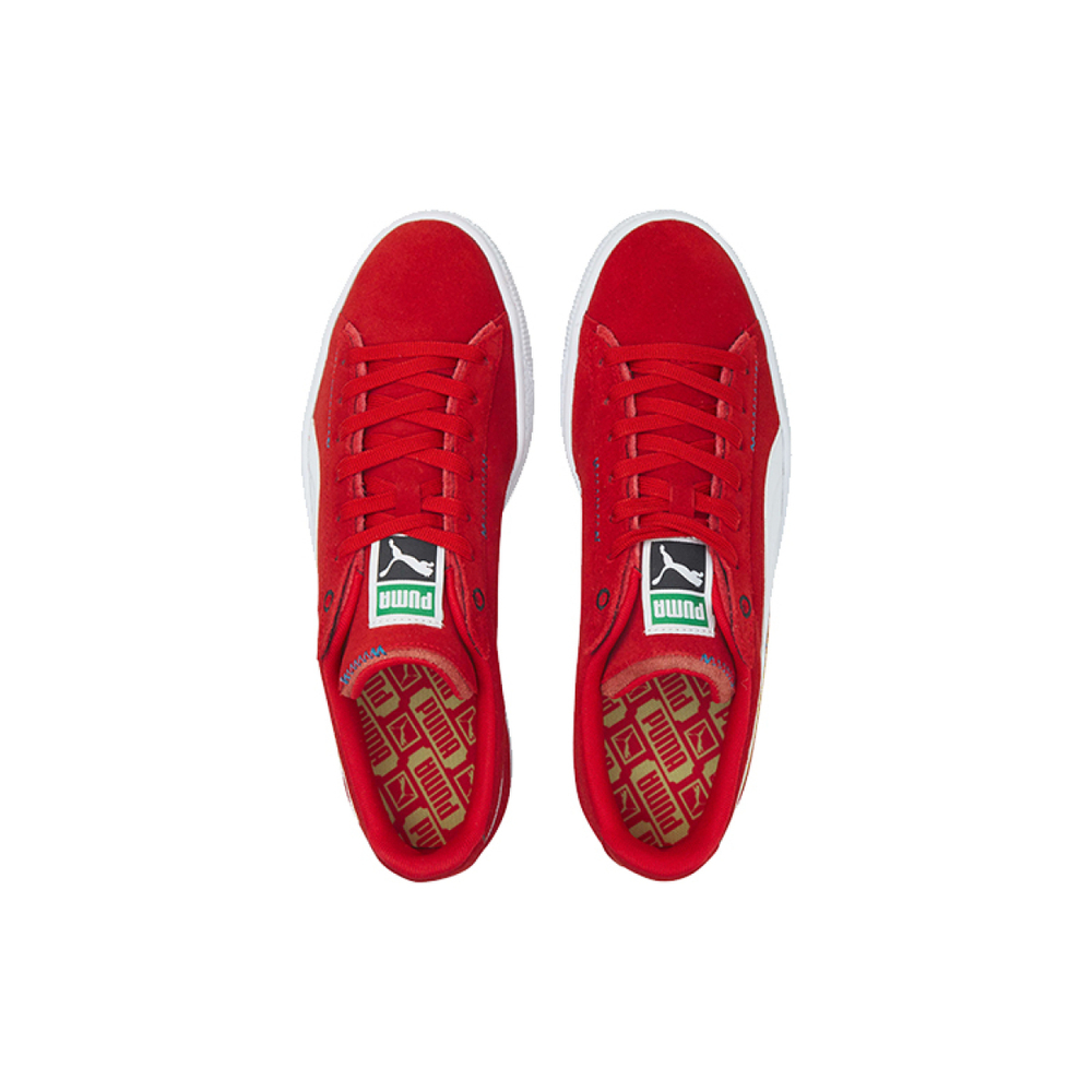 PUMA Suede Displaced