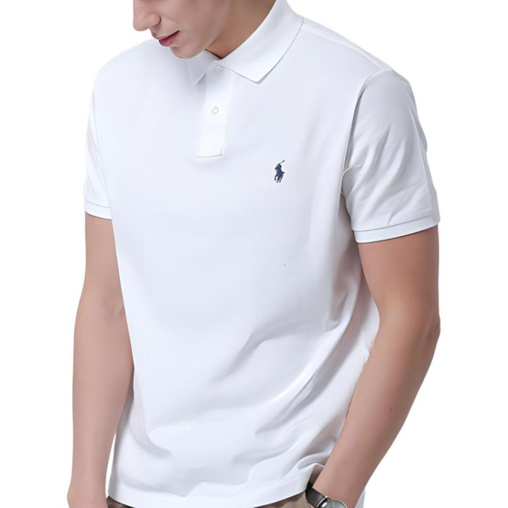 Polo Ralph Lauren Logo Polo