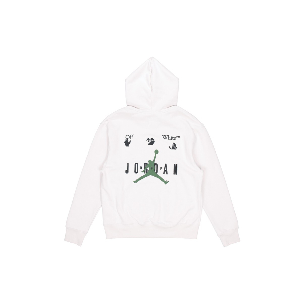 Jordan x OFF-WHITE Logo