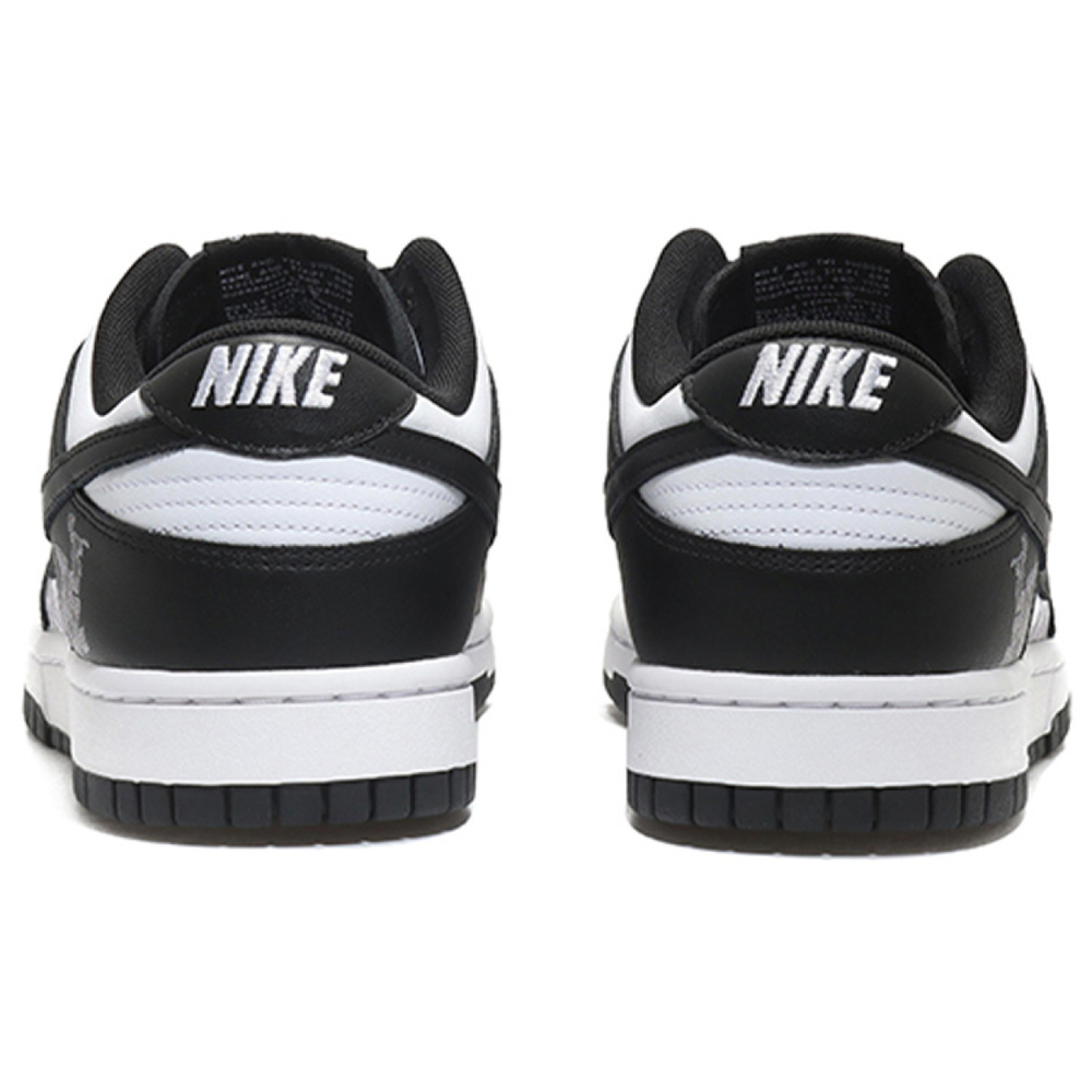 【 】 Nike Dunk Low Retro "Black"