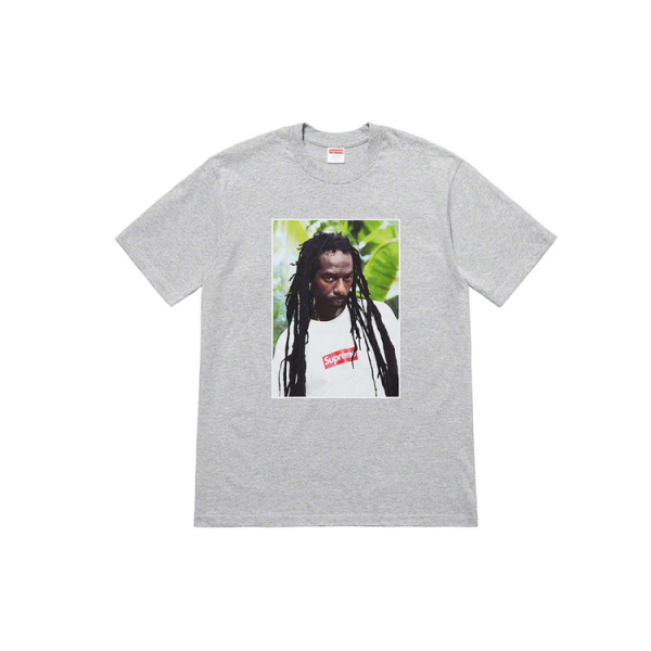 Supreme SS19 Buju Banton Tee T