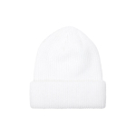 NOAH Nyc Core Logo Beanie White