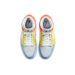 Jordan Air Jordan 1 mid "to my first coach"