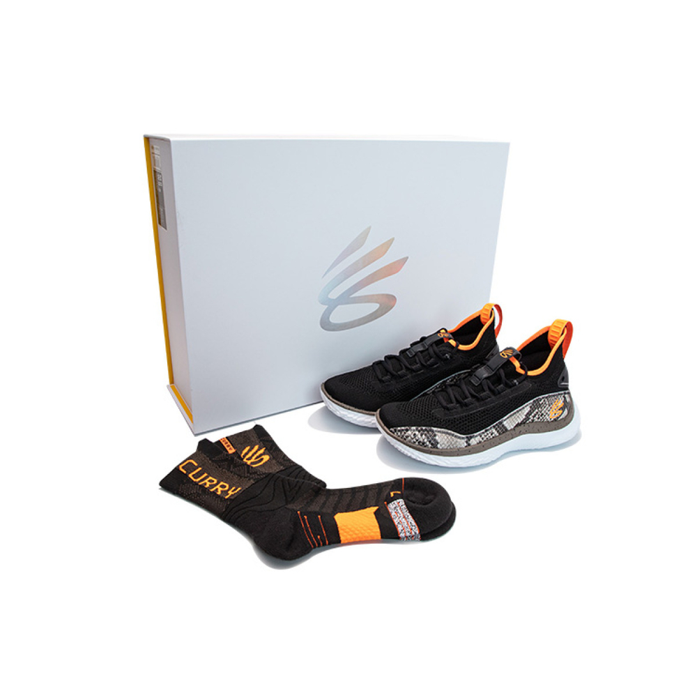 Under Armour Curry 8 8 "Strike&Flow"