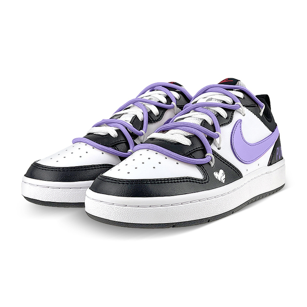 【 】 Nike Court Borough Low vibe GS