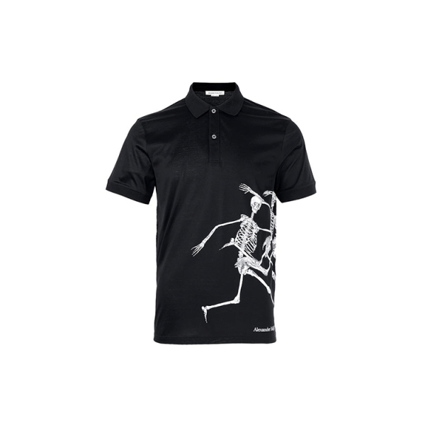 Alexander McQueen FW21 Polo